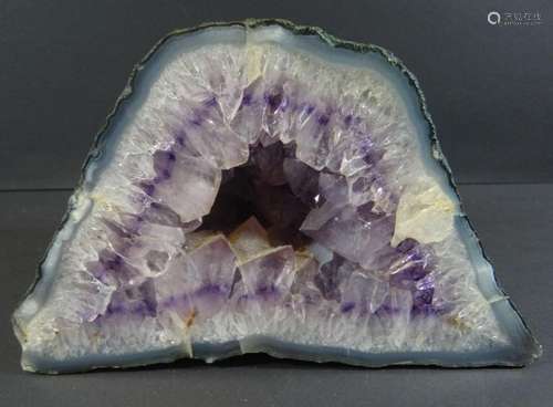 Amethyst-Stufe