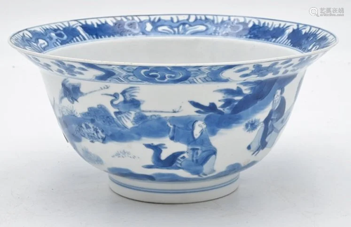 Chinese Porcelain Bowl