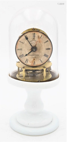 Botsford's Improved Patent Lever Marine Timepiece,