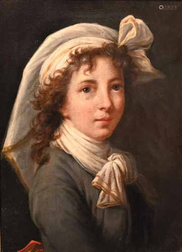 After Elisabeth Louise Vigee-Lebrun, French, 1755 -