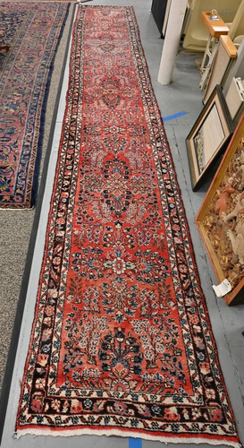 Hamadan Oriental Runner, 2' 8