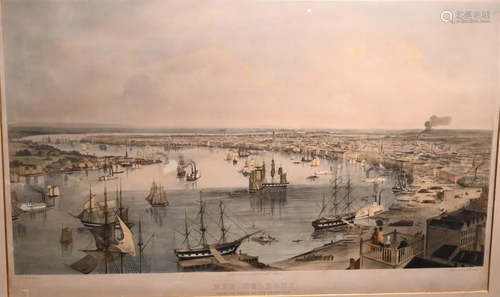 After D.W. Moody, American 1774 - 1874, New Orleans: