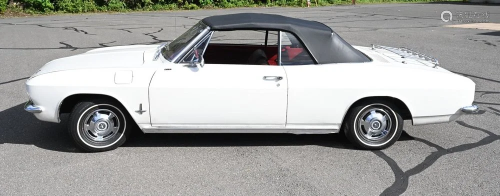 1965 Chevrolet Corvair Monza Car, single owner
