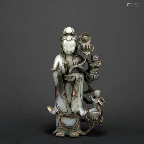 Jade Guanyin