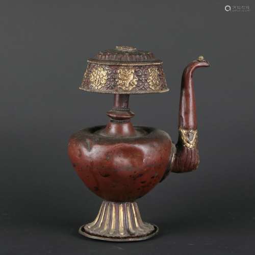 Benba Bronze Pot