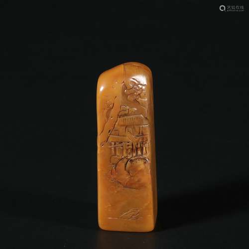 Shoushan Stone Seal