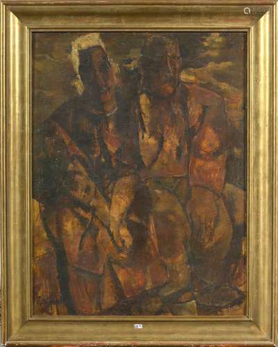 Tableaux RAMAH pour VAN RAEMAKERS Henri (1887 - 1947)