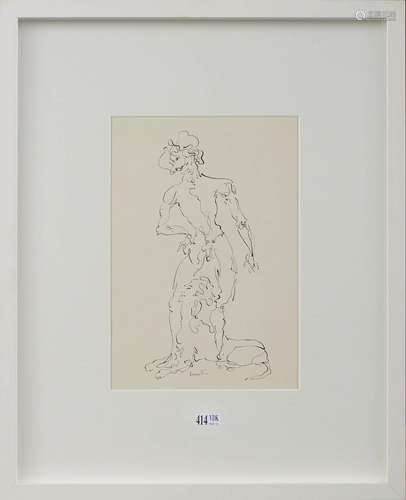 Dessins FINI Léonor (1908 - 1996)