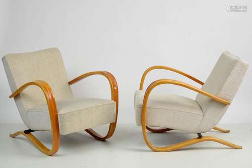 Design XXème siècle HALABALA Jindrich (1903 - 1978)