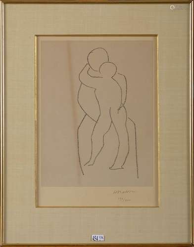 Gravures MATISSE Henri (1869 - 1954)