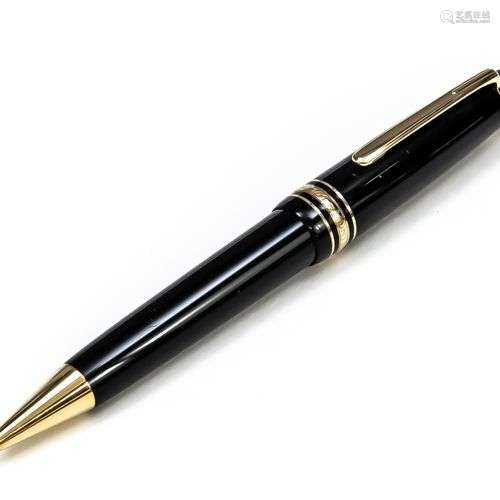 Stylo à bille Montblanc Meisterstück n° 161, fin du 20ème si...