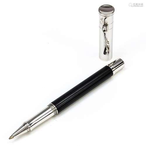 Stylo à bille Graf von Faber-Castell, 2e moitié du 20e siècl...