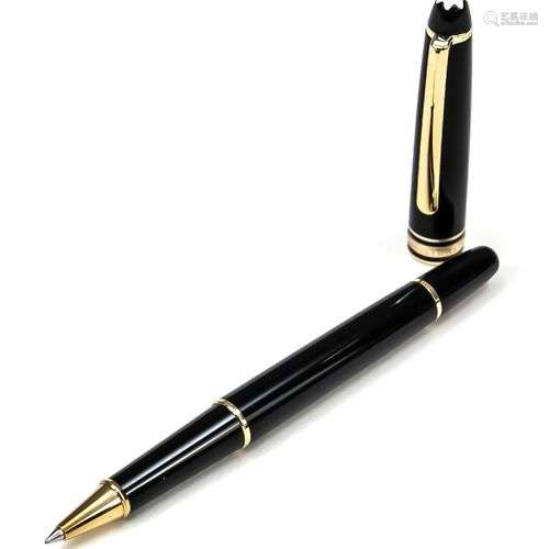 Roller Montblanc Meisterstück, 2e moitié du 20e siècle, n° V...