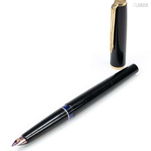 Pelikan, stylo-plume à piston, 2e moitié du 20e siècle, plum...