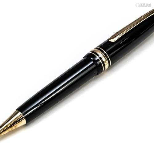 Stylo à bille Montblanc Meisterstück No. 161, 2e moitié du 2...