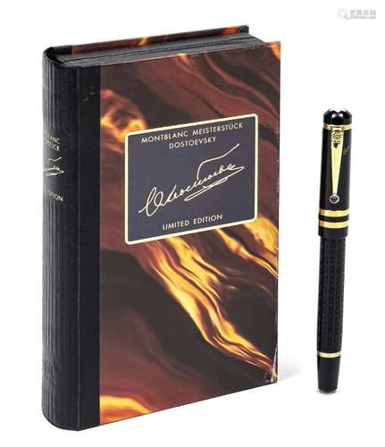 Montblanc Meisterstück, stylo à bille, 1997, Writers Edition...