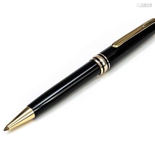 Stylo à bille Montblanc Meisterstück, années 1980, n° PV2210...