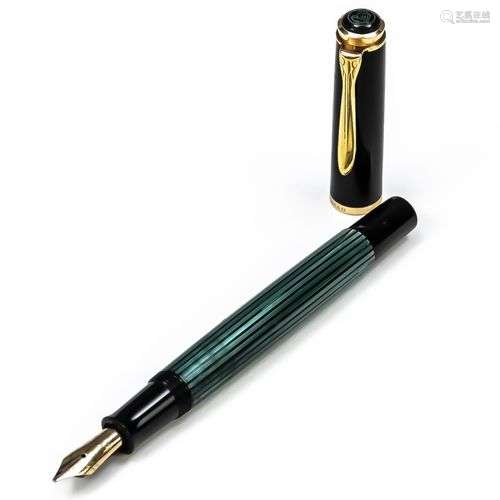 Pelikan, stylo-plume à piston, 2ème moitié du 20ème siècle, ...