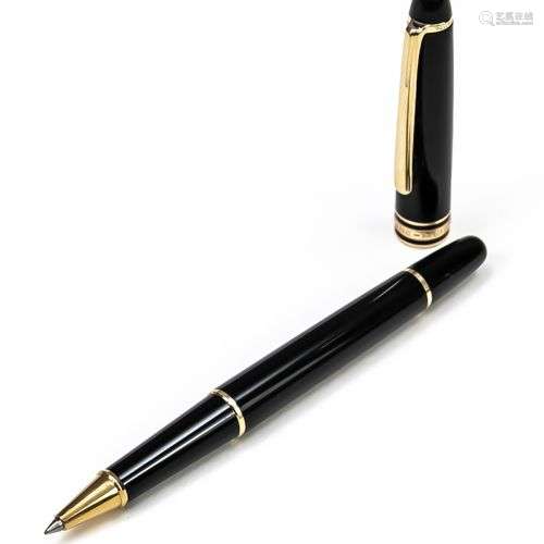 Stylo à bille Montblanc Meisterstück, 2e moitié du 20e siècl...