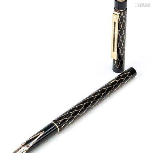 Stylo-plume convertisseur Sheaffer, États-Unis, 2e moitié du...