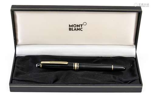 Montblanc Meisterstück, stylo à bille, 2e moitié du 20e sièc...