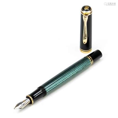 Pelikan, stylo-plume à piston, 2ème moitié du 20ème siècle, ...