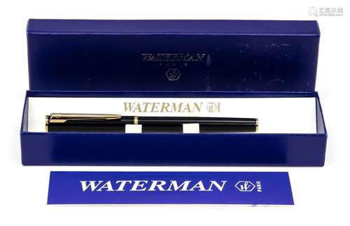 Stylo-plume Waterman converter, France, 2ème moitié du 20ème...