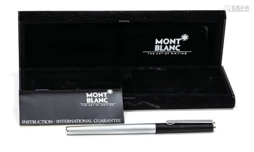 Stylo-plume Montblanc converter, 2e moitié du 20e siècle, pl...