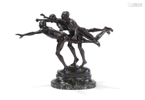 ALFRED BOUCHER (1850-1934) SCULPTEUR & SIOT FONDEUR D'ART À ...