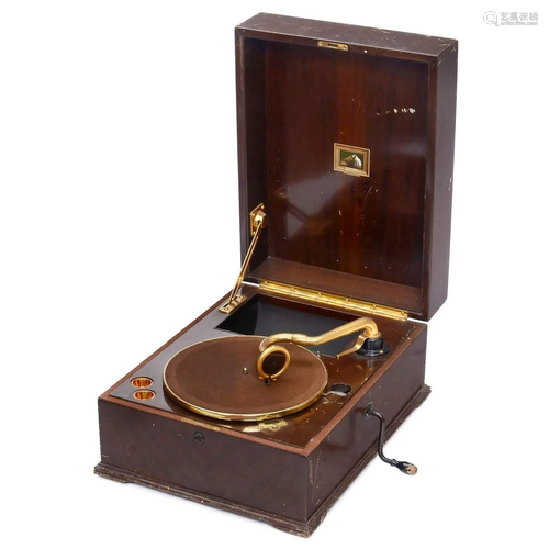 His Master's Voice 461 Gramophone, 1926