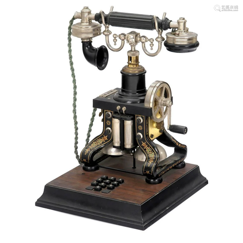 Ericsson AC110 Skeleton Telephone