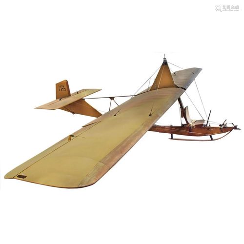 SG-38 School Glider, 1942