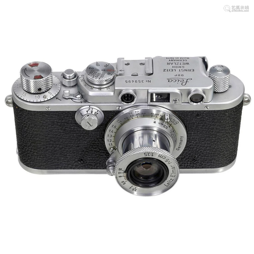 Leica IIIa-f 