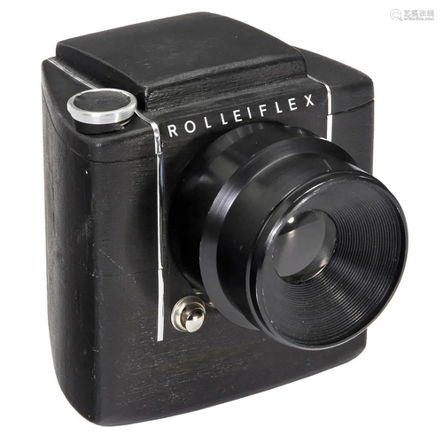 Rolleiflex Hand Sample