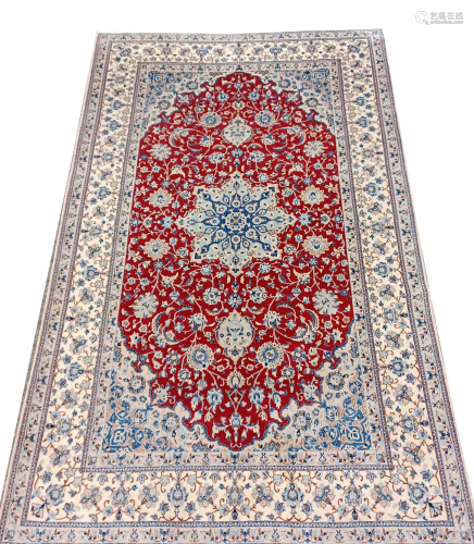 Carpet, 270 x 162 cm.