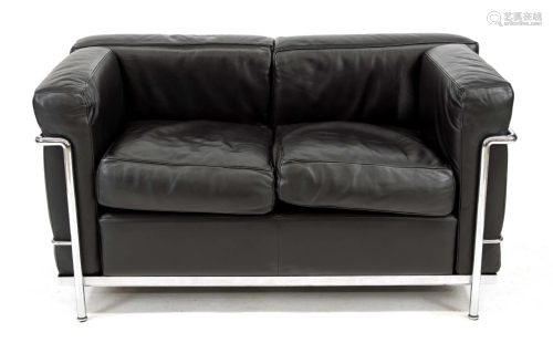 Designer sofa, 20th century, C