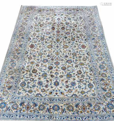 Carpet, 360 x 260 cm.