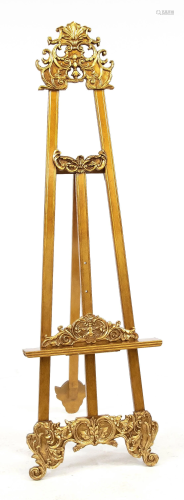 Baroque-style easel, 21st cent