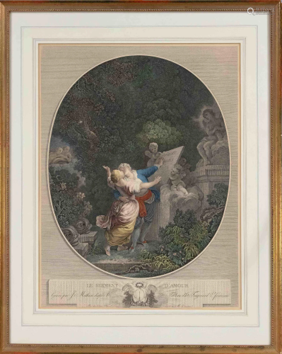 Jean Mathieu (1749-1815), afte