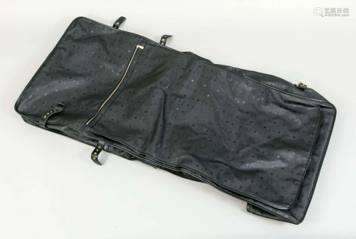 MCM, large garment bag, Herita