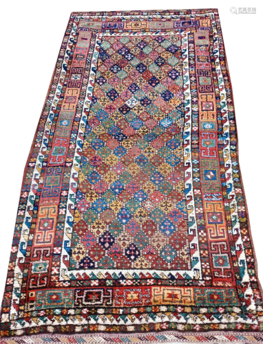 Carpet, 327 x 163 cm.