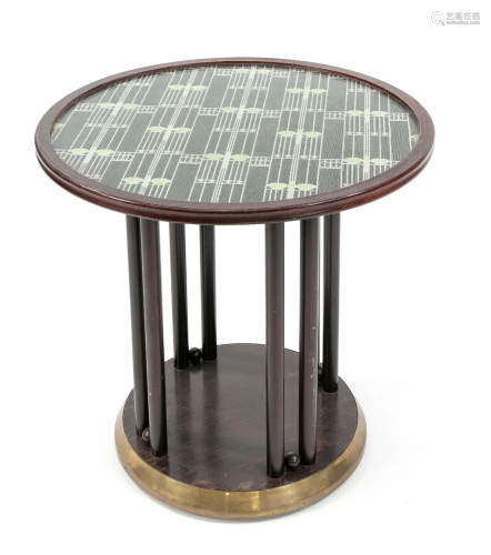 Josef Hoffmann side table c. 1