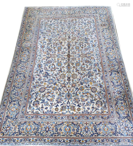 Carpet, 360 x 248 cm.