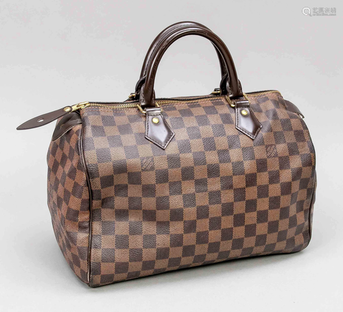 Louis Vuitton, Speedy Damier E