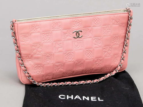 Chanel, Pink Lucky Charms Poch