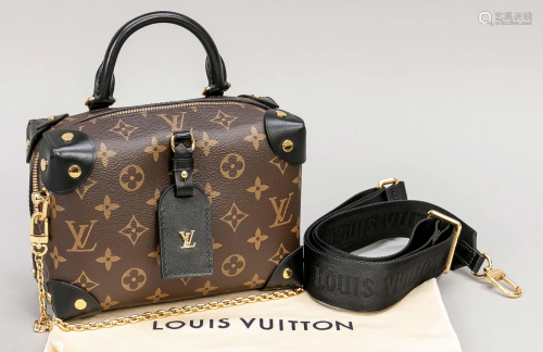 Louis Vuitton, Petite Malle So