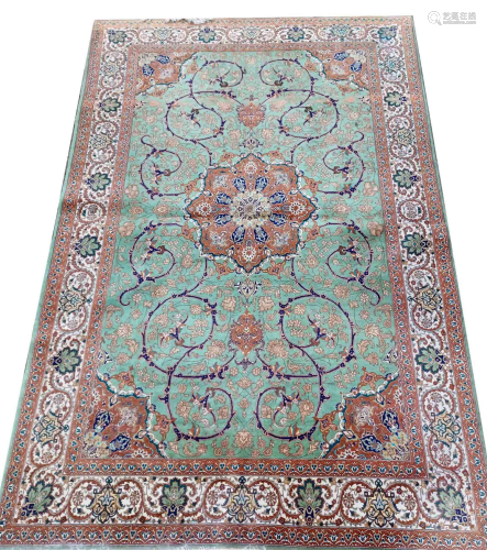 Carpet, 275 x 177 cm.