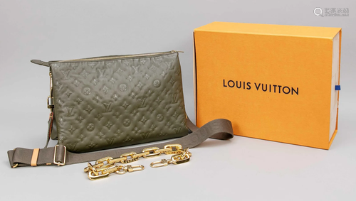 Louis Vuitton, Coussin MM Mono