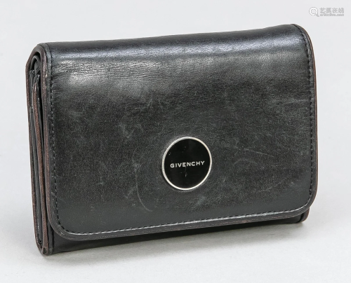 Givenchy, elegant wallet, fine