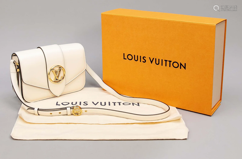 Louis Vuitton, Pont 9 Creme Sh